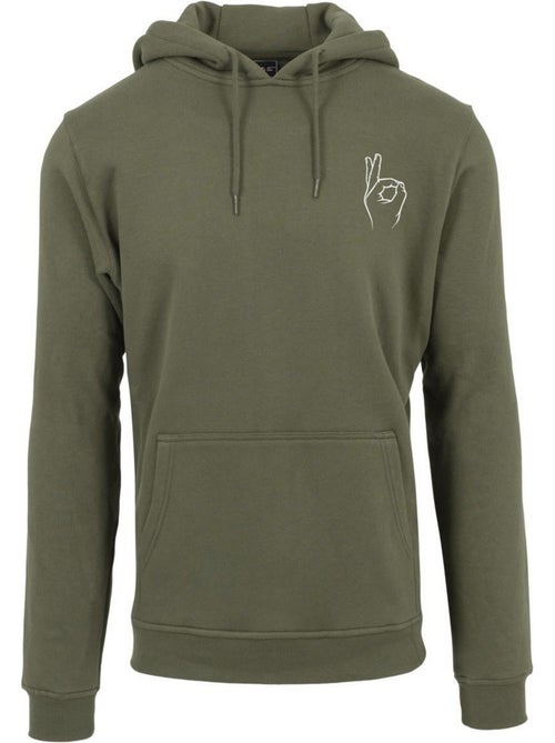 Sweat à capuche easy sign - mister tee - Kiabi Sweat à capuche easy sign - mister tee - Kiabi