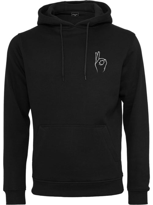 Sweat à capuche easy sign - mister tee - Kiabi Sweat à capuche easy sign - mister tee - Kiabi