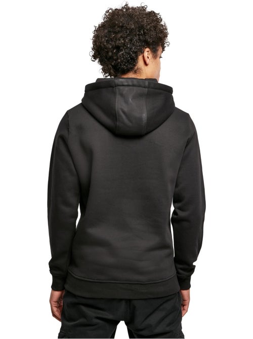 Sweat à capuche easy sign - mister tee - Kiabi