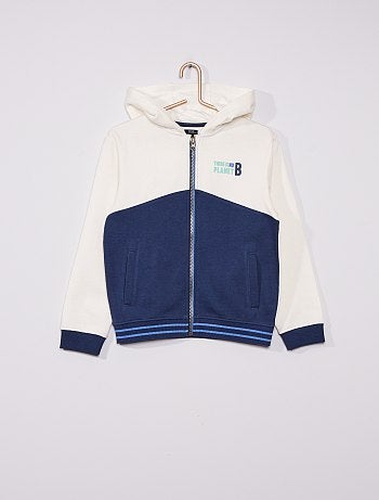 Sweat à capuche éco-conçu