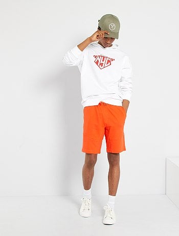 Sweat à capuche éco-conçu