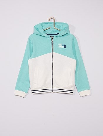 Sweat à capuche éco-conçu