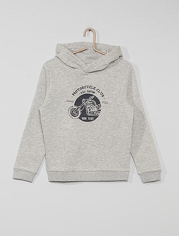 Sweat à capuche 'éco-conçu'