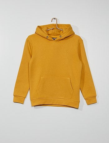 Sweat à capuche éco-conçu