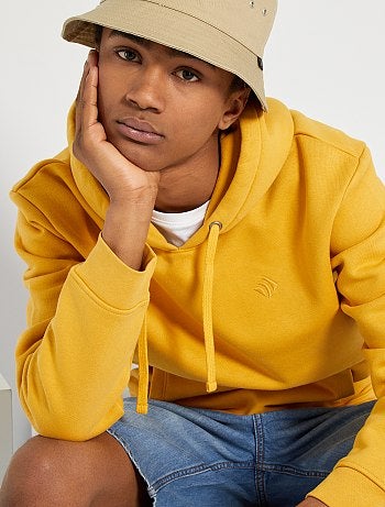 Sweat à capuche éco-conçu