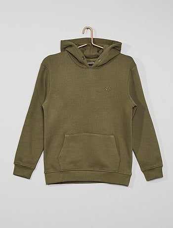 Sweat à capuche éco-conçu