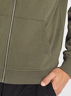RIPT RCSWT763 Sweat à Capuche Soft Touch Loungewear Homme - Confortable Et Stylé