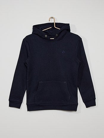 Sweat à capuche éco-conçu