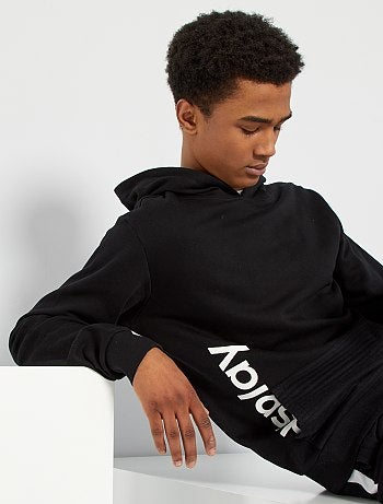 Sweat à capuche éco-conçu