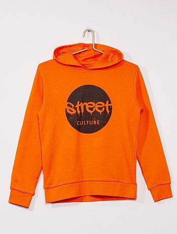 Sweat à capuche éco-conçu