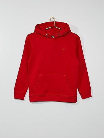 Sweat à capuche éco-conçu