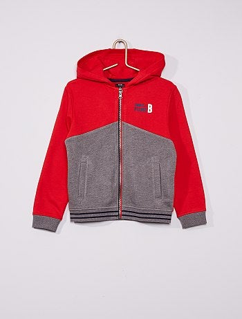 Sweat à capuche éco-conçu