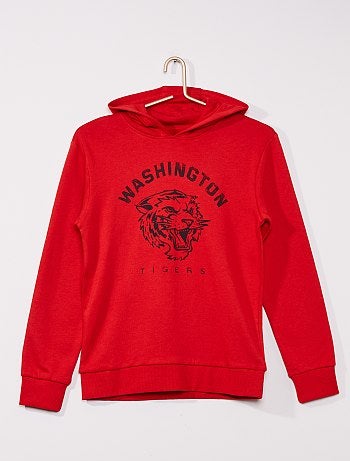 Sweat à capuche éco-conçu