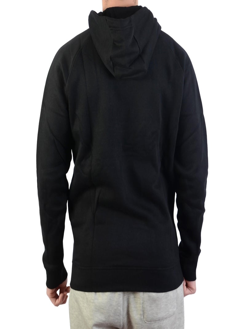 Sweat à Capuche Ellesse Bottas Noir - Kiabi