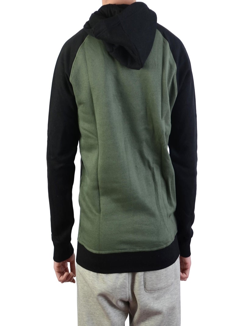 Sweat à Capuche Ellesse Bottas Vert - Kiabi