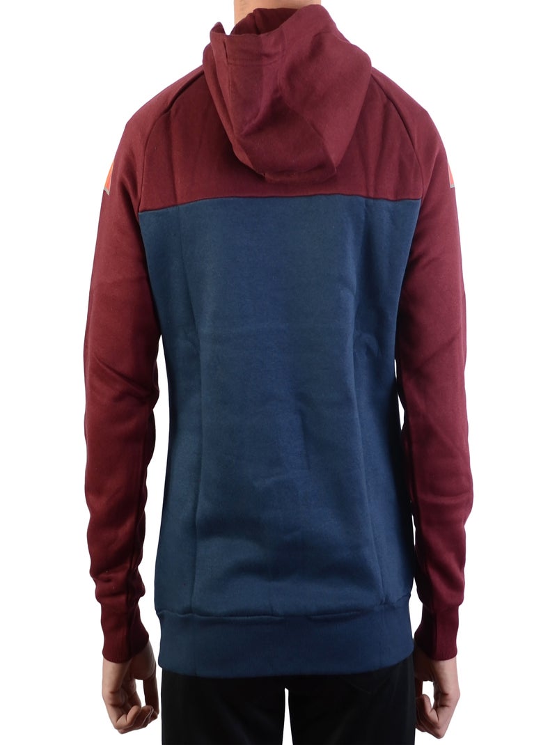 Sweat à Capuche Ellesse Floria Bordeaux - Kiabi