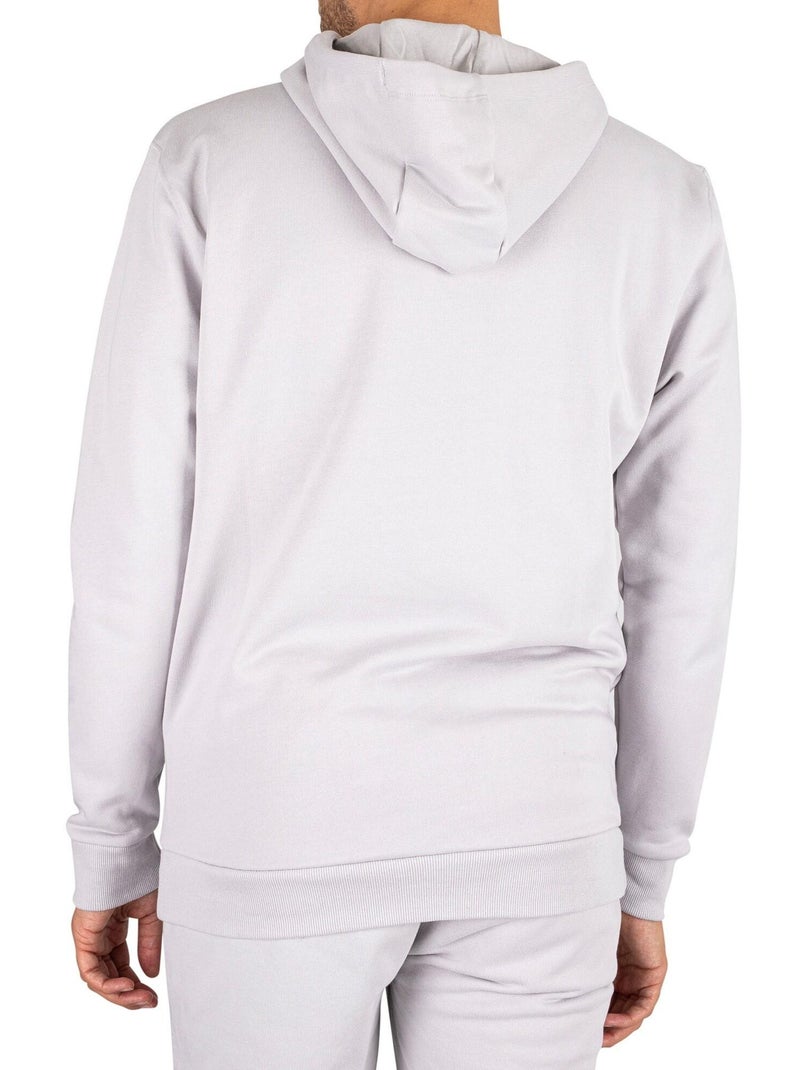 Sweat à Capuche Ellesse Pilette OH Hoody Gris - Kiabi