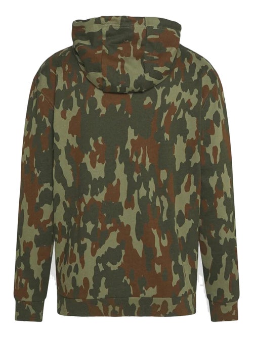 Sweat à Capuche Ellesse Primero Camo - Kiabi