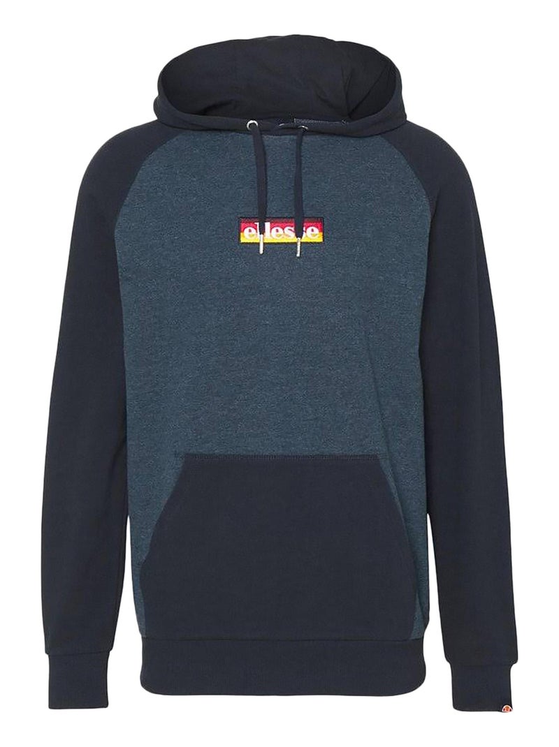 Sweat à Capuche Ellesse Rubinacci Bleu - Kiabi