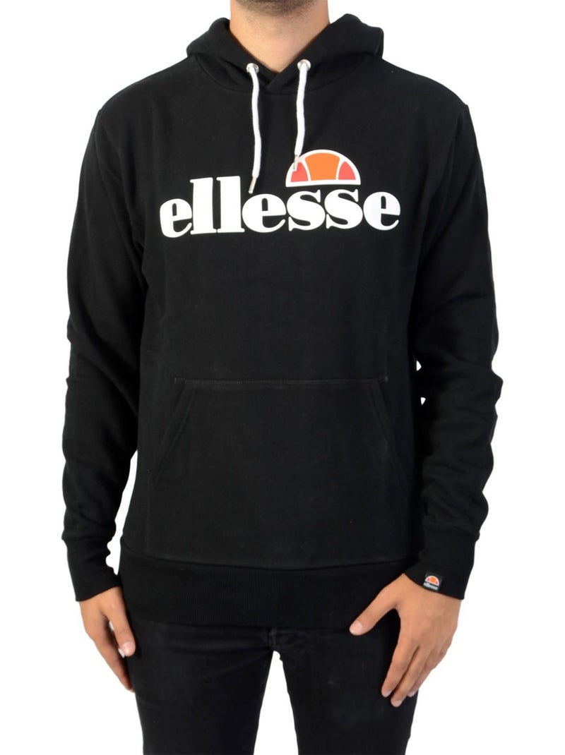 Sweat à Capuche Ellesse SL Gottero OH Noir - Kiabi