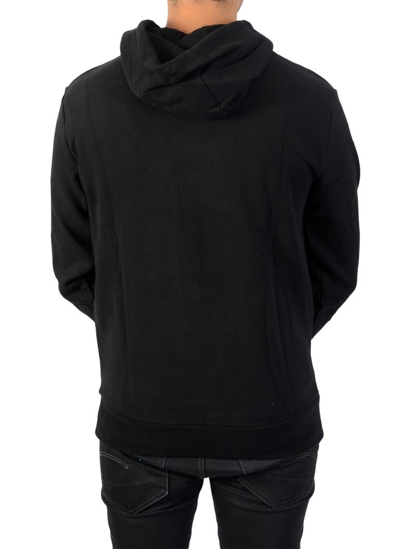 Sweat à Capuche Ellesse SL Gottero OH Noir - Kiabi