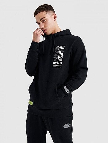 Sweat à Capuche Ellesse Stratson