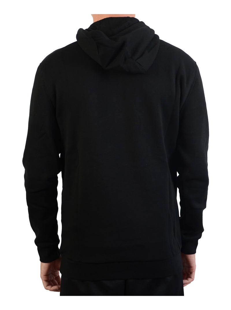 Sweat à Capuche Ellesse Vega Noir - Kiabi