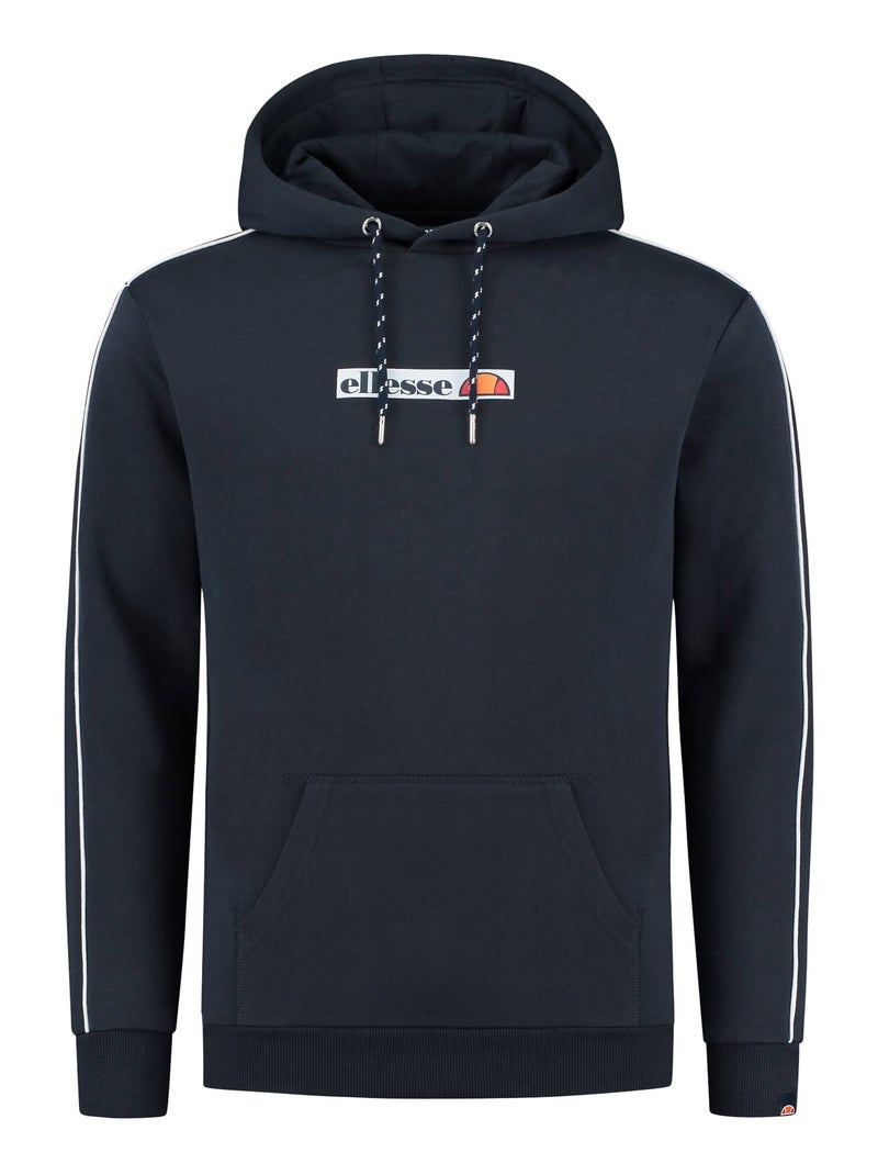 Sweat à Capuche Ellesse Viridus Bleu marine - Kiabi