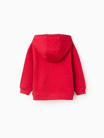 Sweat à Capuche en Coton