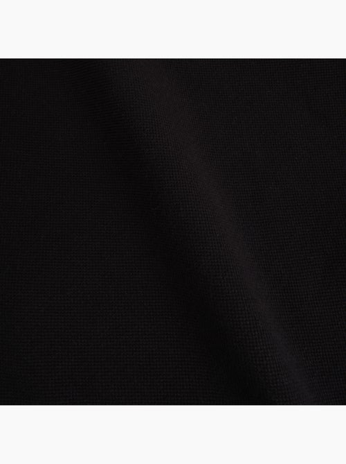 Sweat à capuche en maille piquée - Kiabi