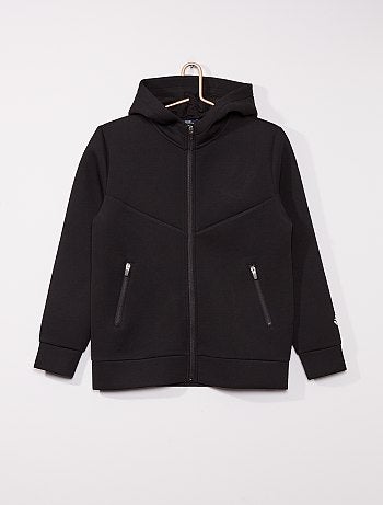 Sweat à capuche en néoprène