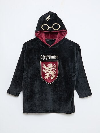 Sweat à capuche en polaire 'Harry Potter'