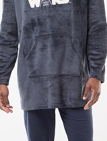Sweat à capuche en polaire 'Star Wars'