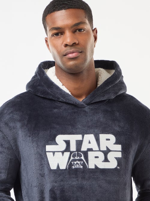 Sweat à capuche en polaire 'Star Wars' - Kiabi