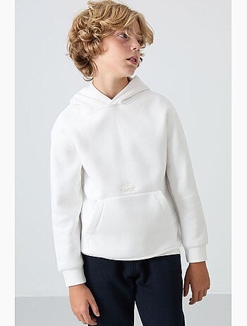 Sweat à capuche enfant avec poche tommy