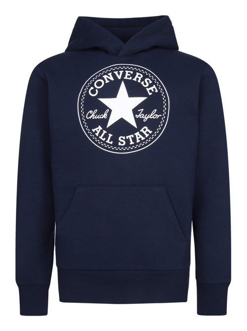 Sweat à Capuche Enfant Converse - Kiabi