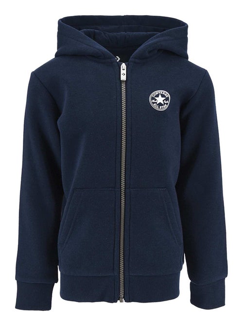 Sweat à Capuche Enfant Converse - Kiabi
