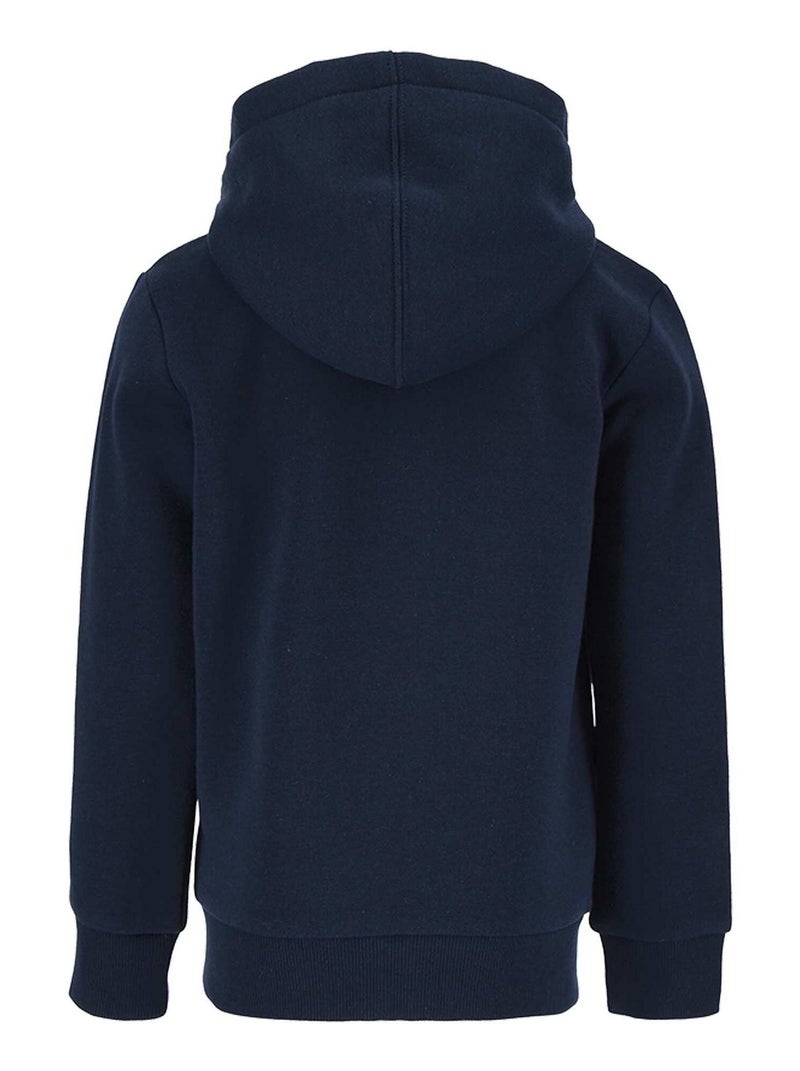 Sweat à Capuche Enfant Converse Bleu - Kiabi