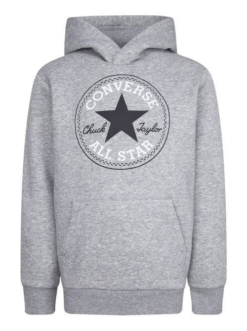 Sweat à Capuche Enfant Converse - Kiabi