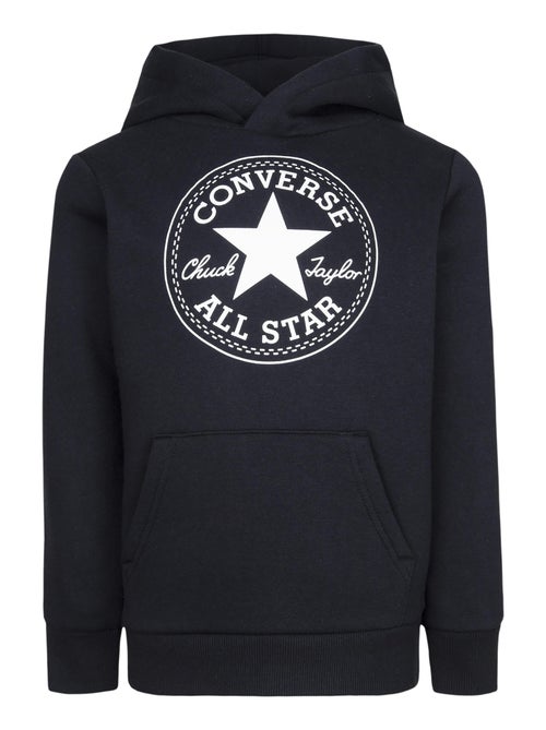 Sweat à Capuche Enfant Converse - Kiabi