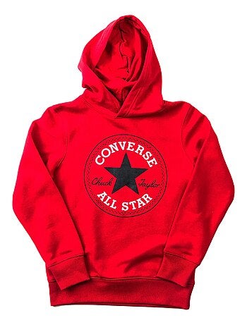 Sweat à Capuche Enfant Converse