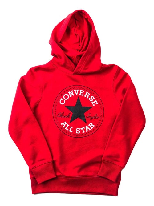 Sweat à Capuche Enfant Converse - Kiabi