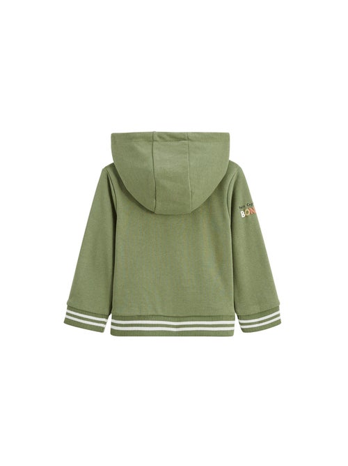 Sweat à capuche enfant Gabin - Kiabi