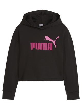 Sweat à Capuche Enfant Junior Puma Ess 2 color Logo