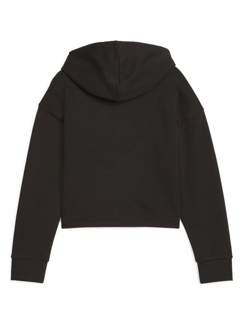 Sweat à Capuche Enfant Junior Puma Ess 2 color Logo - Kiabi