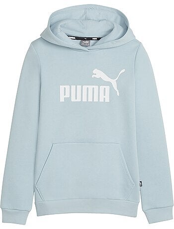 Sweat à Capuche Enfant Junior Puma Ess Logo