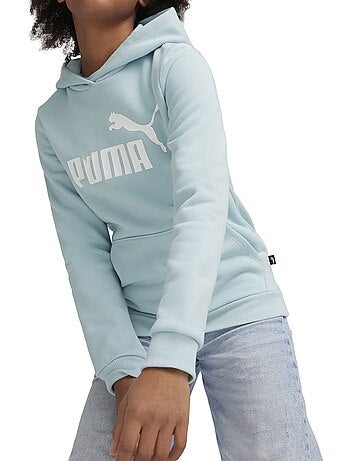 Sweat à Capuche Enfant Junior Puma Ess Logo