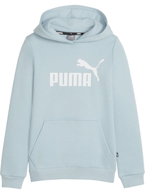 Sweat à Capuche Enfant Junior Puma Ess Logo - Kiabi