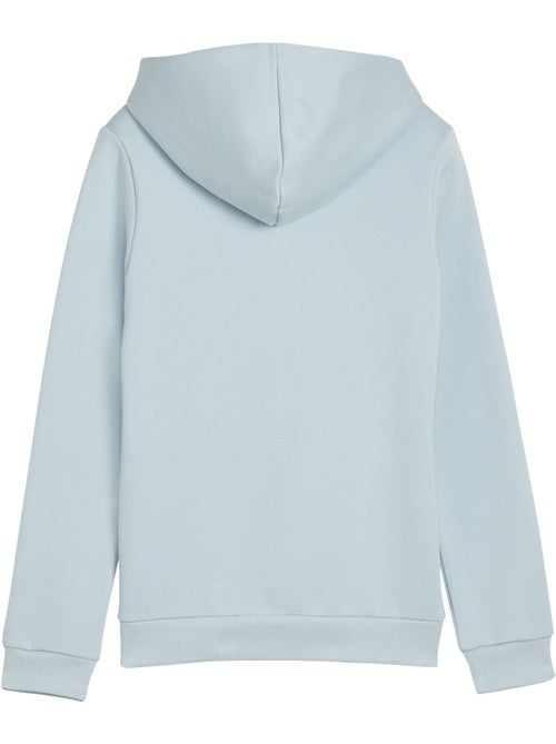 Sweat à Capuche Enfant Junior Puma Ess Logo - Kiabi