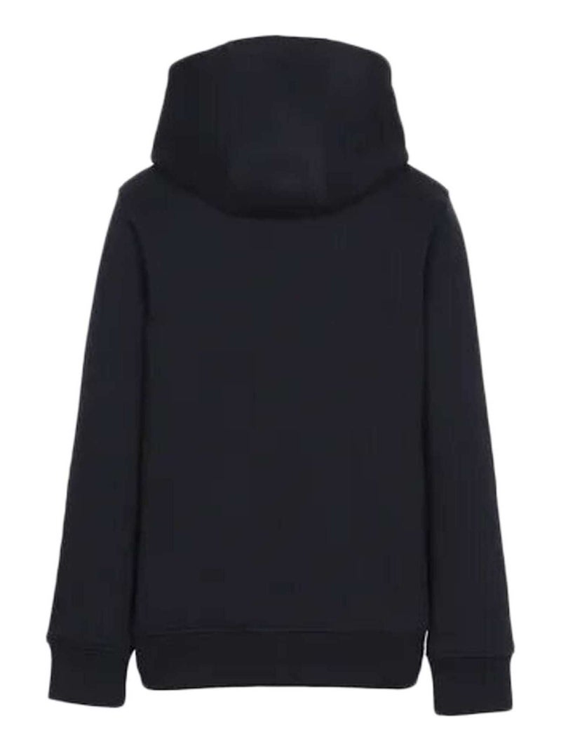 Sweat à Capuche Enfant Kaporal Mike Bleu - Kiabi